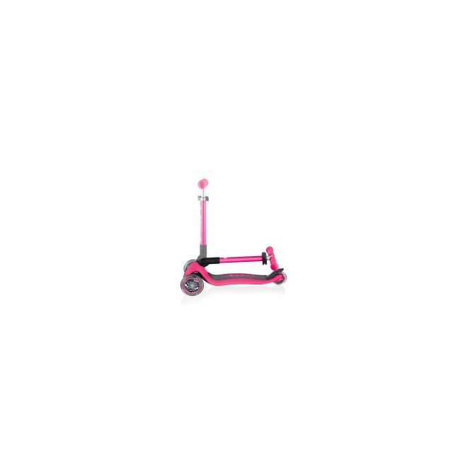 Trotineta Globber Junior pliabila culoare roz FUNK435-110