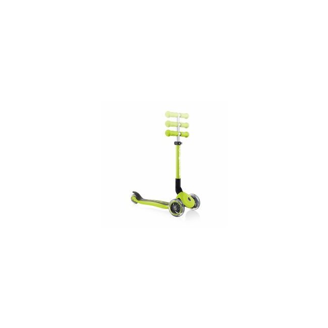 Trotineta Globber Junior pliabila culoare verde FUNK435-106