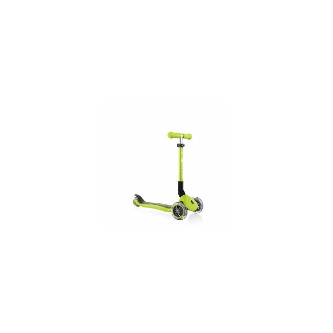 Trotineta Globber Junior pliabila culoare verde FUNK435-106