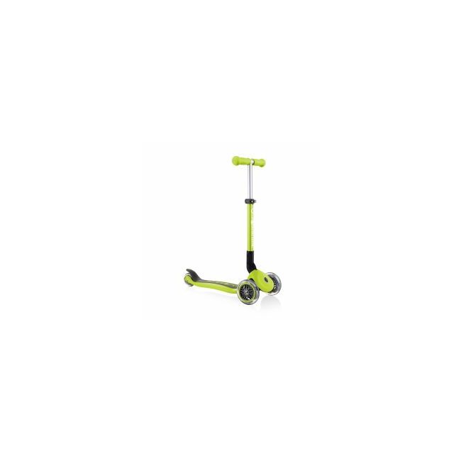 Trotineta Globber Junior pliabila culoare verde FUNK435-106