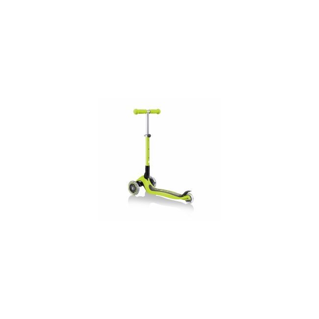 Trotineta Globber Junior pliabila culoare verde FUNK435-106