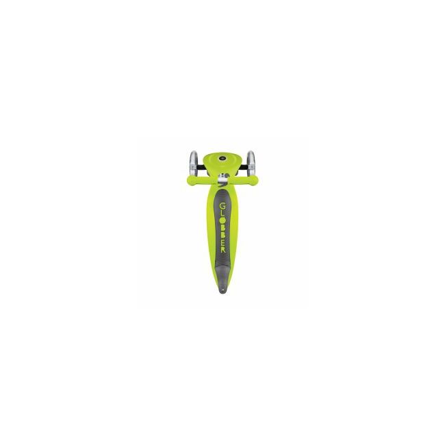 Trotineta Globber Junior pliabila culoare verde FUNK435-106