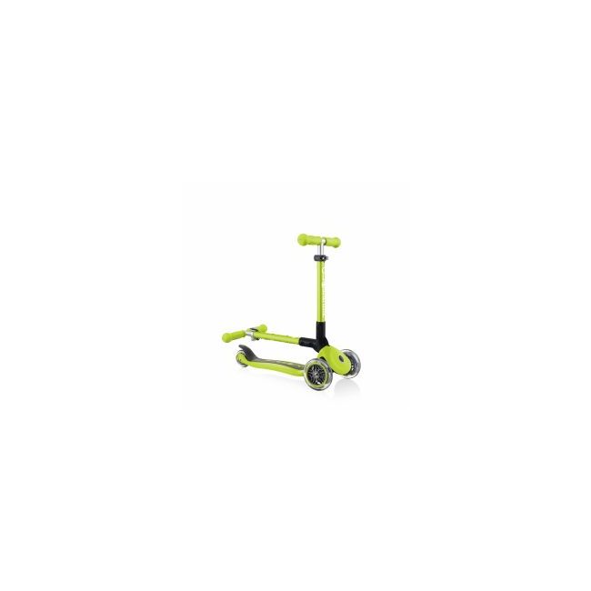 Trotineta Globber Junior pliabila culoare verde FUNK435-106