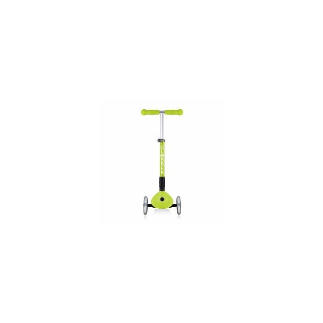 Trotineta Globber Junior pliabila culoare verde FUNK435-106