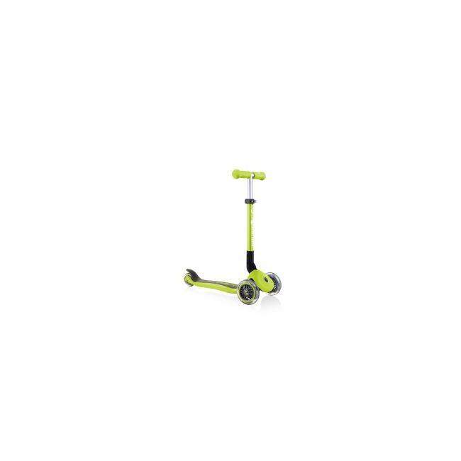 Trotineta Globber Junior pliabila culoare verde FUNK435-106