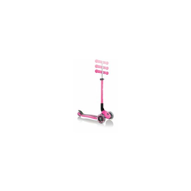Trotineta Globber Primo pliabila roz FUNK430-110