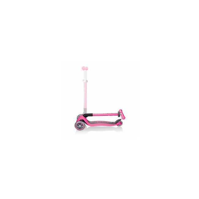 Trotineta Globber Primo pliabila roz FUNK430-110