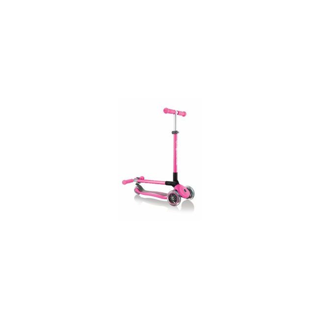 Trotineta Globber Primo pliabila roz FUNK430-110