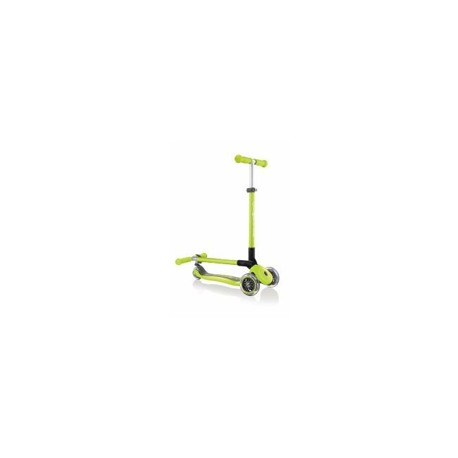 Trotineta Globber Primo pliabila verde FUNK430-106