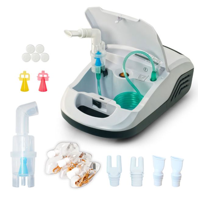 Aparat de aerosoli cu compresor Little Doctor LD-210C BITnb210C