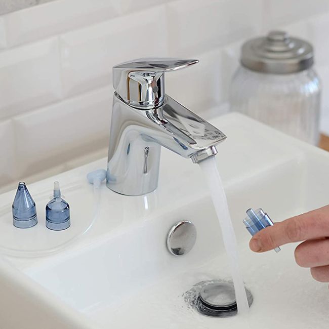 Aspirator nazal manual Beaba Minidoo Blue ERF3384349203115