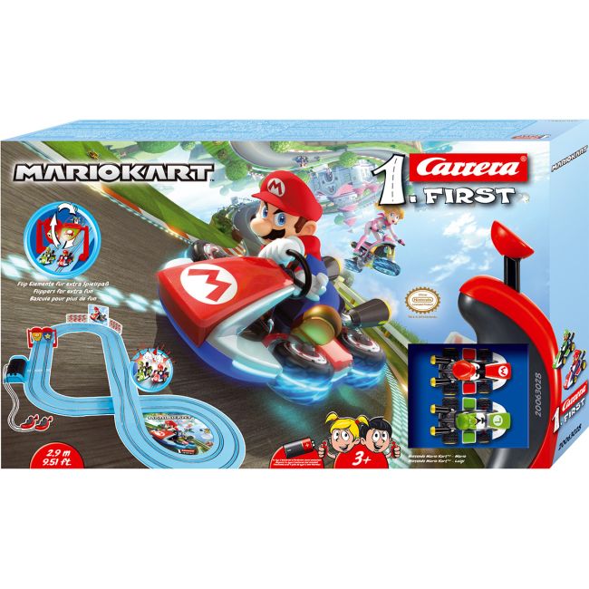 Carrera 1. First Mario Kart - Pista de concurs 2,9 M VRNCR20063028