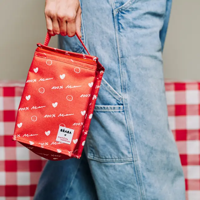 Geanta termoizolanta Beaba Mathilde Cabanas ERF3384349402709