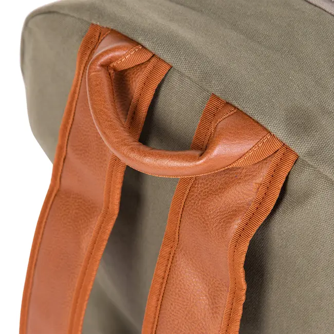 Rucsac de infasat Childhome Daddy Bag Kaki ERF5420007161842