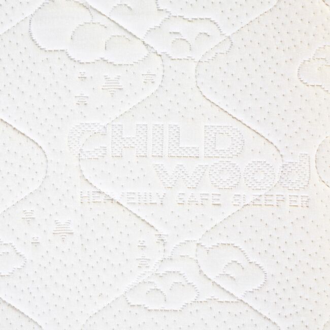 Saltea Childhome Heavenly Safe Sleeper 60x120x11 cm ERF5420007143640