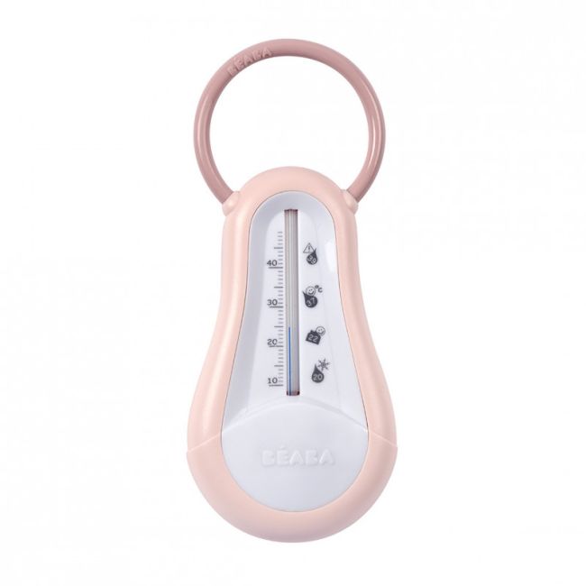 Termometru de baie Beaba Old Pink ERF3384349203849