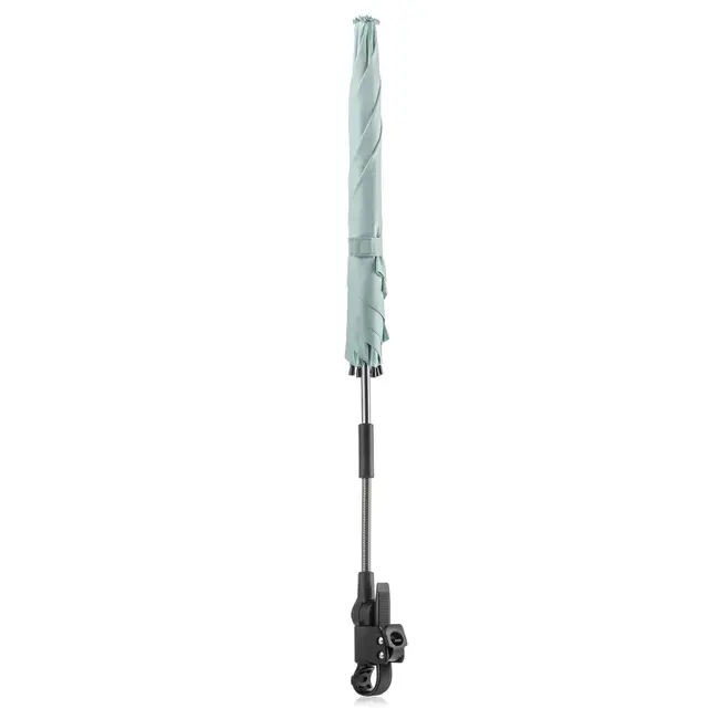 Umbreluta de soare ajustabila cu protectie solara UV 50+, pentru carucior bebelusi, menta, Reer ShineSafe Mint 84173