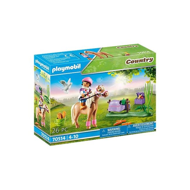 FIGURINA COLECTIE PONEI ISLANDEZ ARTPM70514