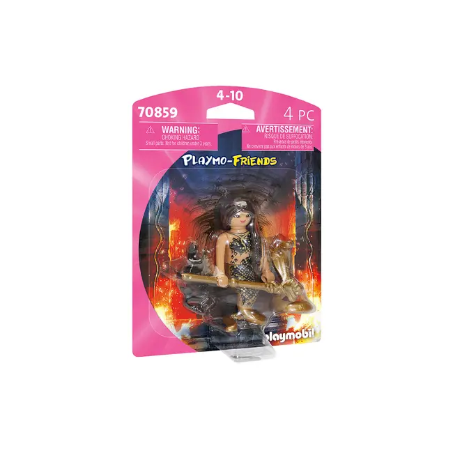 FIGURINA FEMEIE CU SARPE ARTPM70859