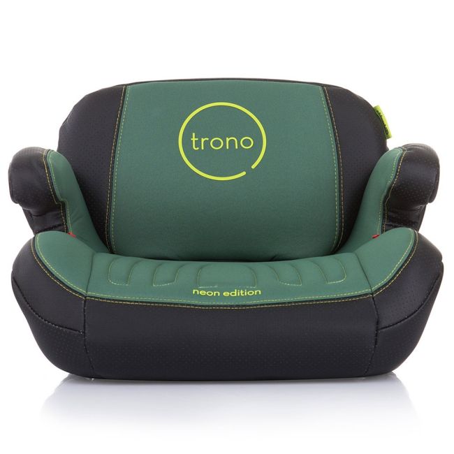 Inaltator auto chipolino trono avocado cu sistem isofix hubsdktr0224av