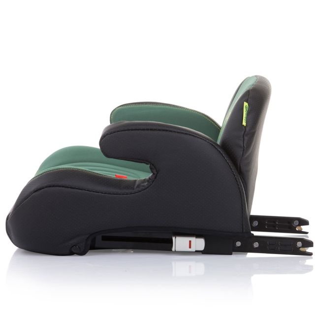 Inaltator auto chipolino trono avocado cu sistem isofix hubsdktr0224av