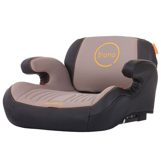 Inaltator auto chipolino trono humus cu sistem isofix hubsdktr0223hu