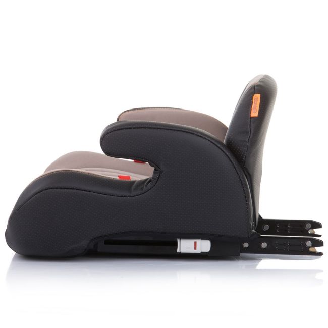Inaltator auto chipolino trono humus cu sistem isofix hubsdktr0223hu