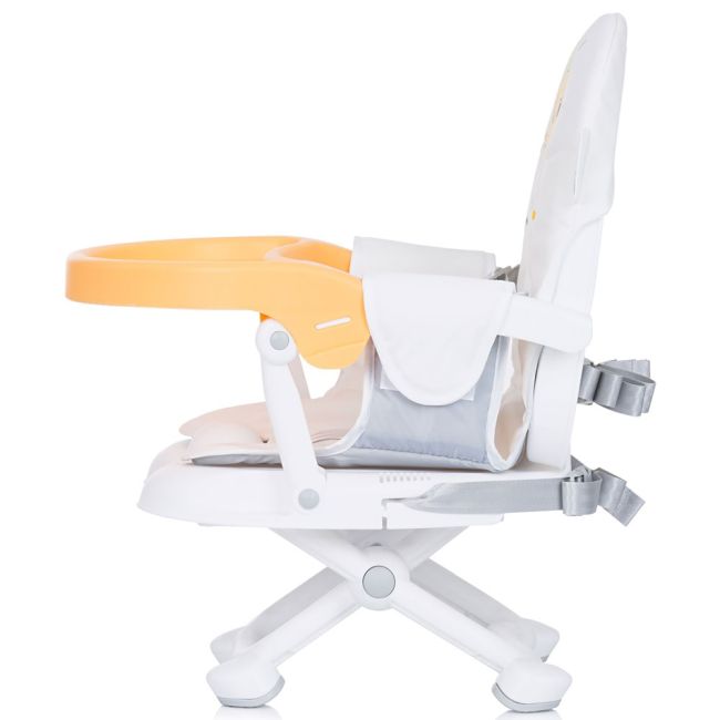 Inaltator scaun de masa chipolino lollipop banana hubsthbl02204ba