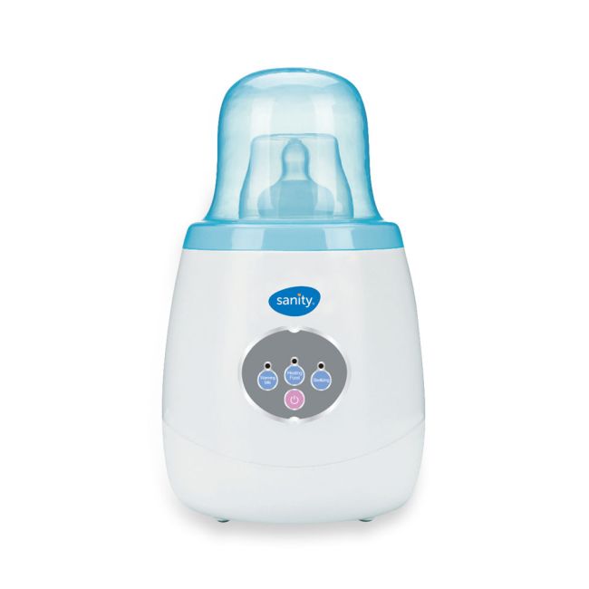Incalzitor si sterilizator biberoane Sanity Multi Hot BITmultihot