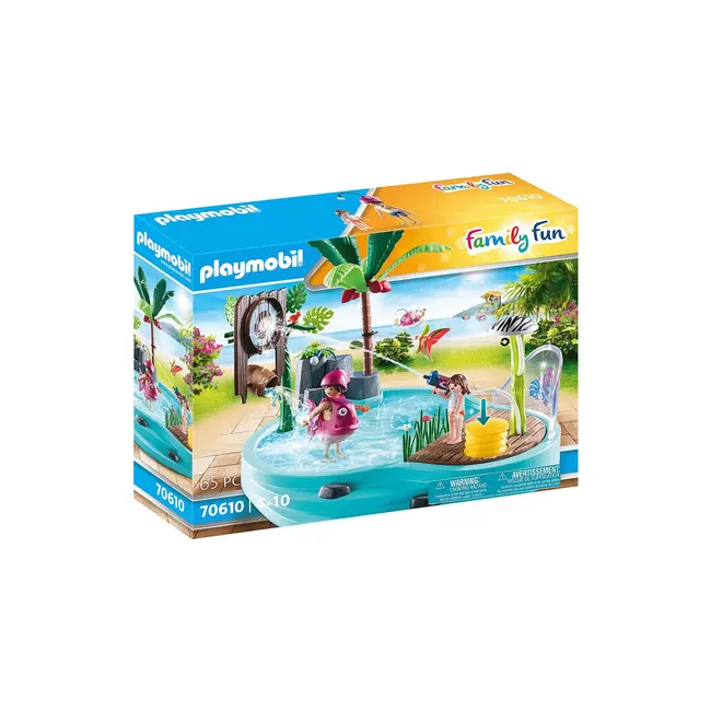 PISCINA CU PISTOL DE APA ARTPM70610