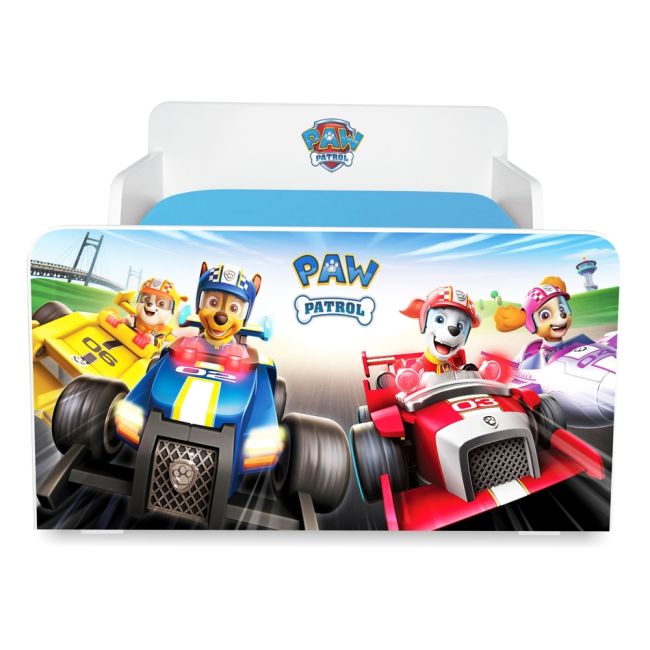 Pat Copii Creativ Paw Patrol Race 2-8 Ani Varianta Fara Saltea - ASC-str-pawr-70