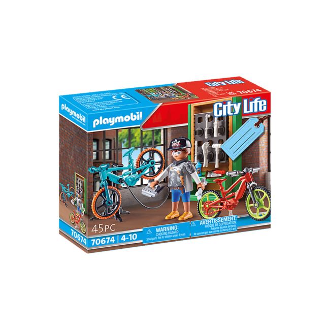 SET CADOU ATELIER DE BICICLETE ARTPM70674