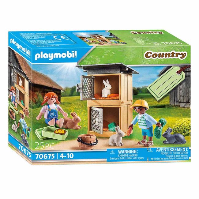 SET CADOU TARC DE IEPURI ARTPM70675