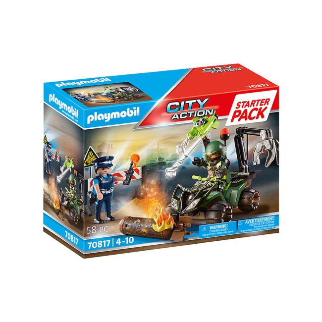VEHICUL SPECIAL PENTRU BOMBE ARTPM70817