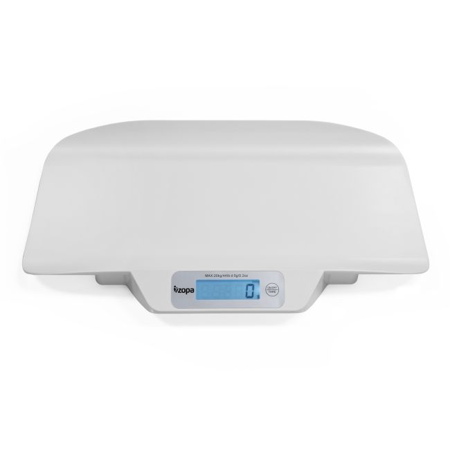 ZOPA - Cantar bebelusi digital, de la 0,02 grame – la 20 kg BSAFE44457