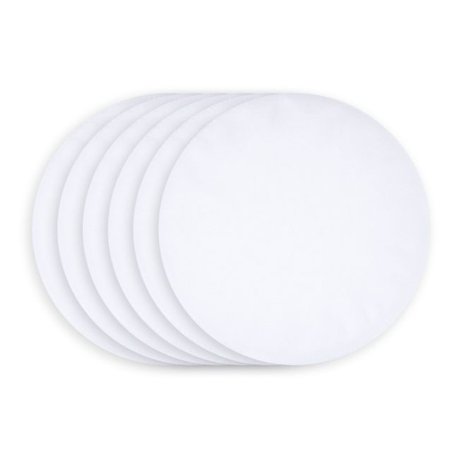 Set 3 perechi protectii san refolosibile din bumbac SeviBebe BBKSEV_60