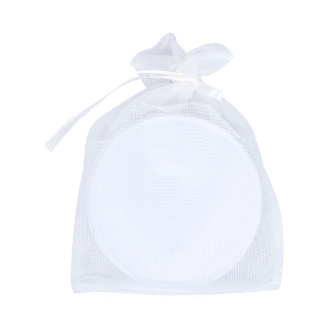 Set 3 perechi protectii san refolosibile din bumbac SeviBebe BBKSEV_60