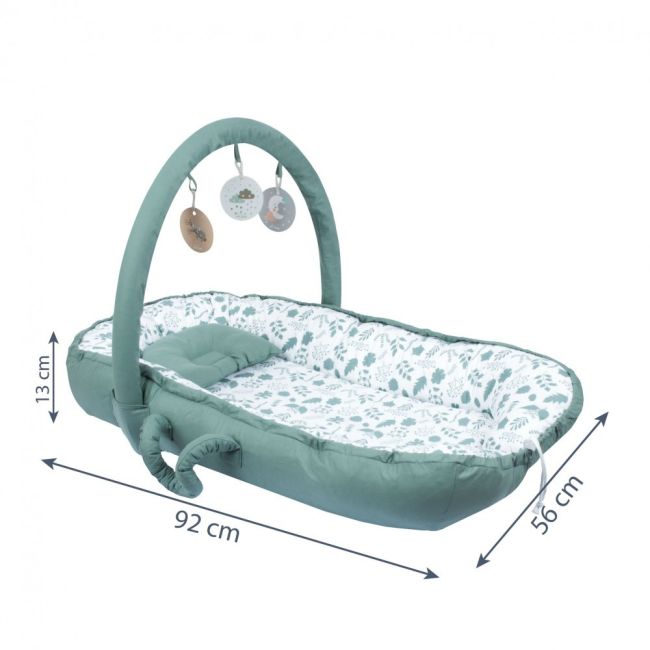 Suport somn multifunctional Leaf SeviBebe BBKSEV_276-92
