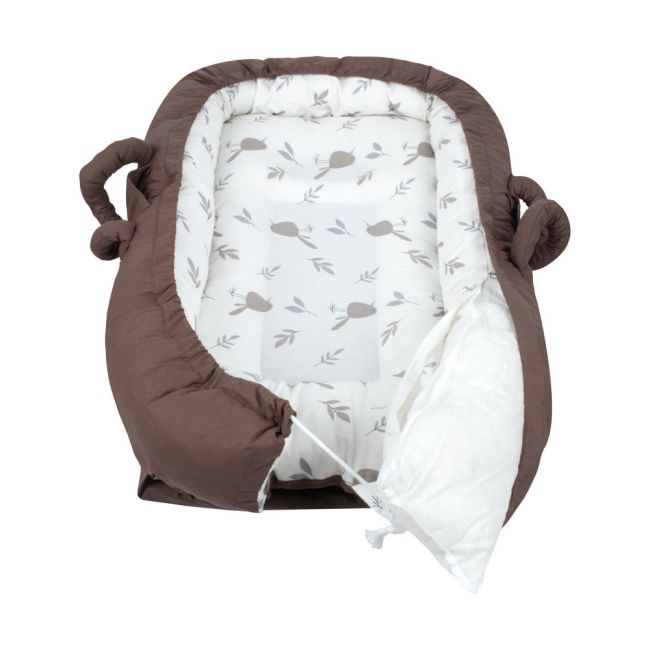 Suport somn multifunctional anti-reflux Bird SeviBebe BBKSEV_275-149