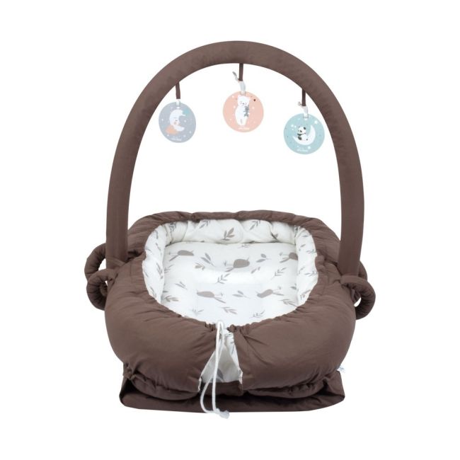 Suport somn multifunctional anti-reflux Bird SeviBebe BBKSEV_275-149