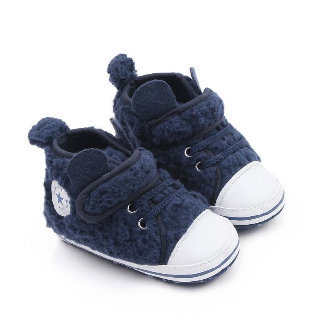 Tenisi bleumarine cu blanita - Baby MBC175-c5