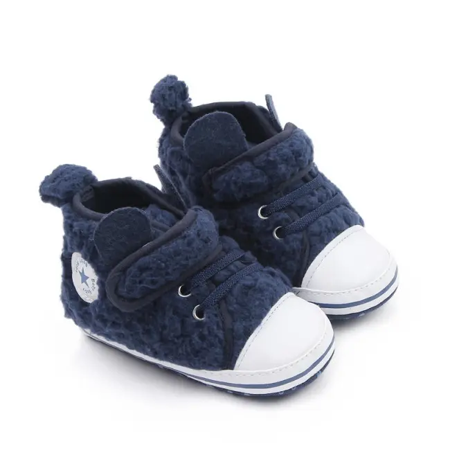Tenisi bleumarine cu blanita - Baby MBC175-c5