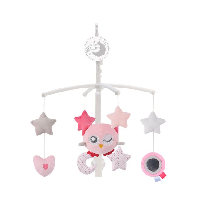 ZOPA - Carusel muzical Owl BSAFE41481