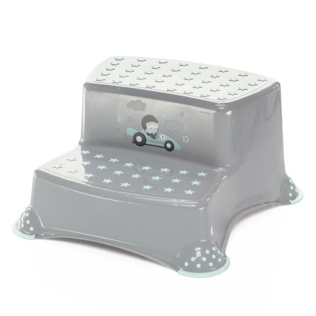 ZOPA - Inaltator Racer, dublu cu sistem anti-alunecare BSAFE41676
