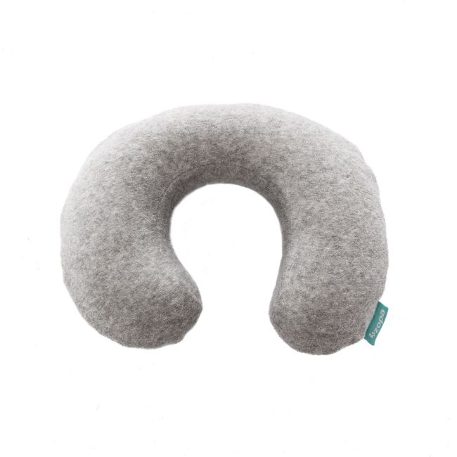 ZOPA - Perna mica pentru gat Light Grey BSAFE44307