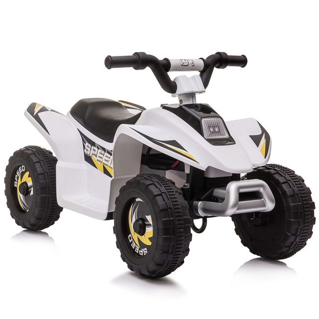 Atv electric chipolino speed white hubelbsp0214wh