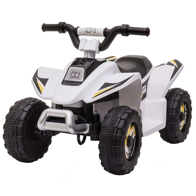 Atv electric chipolino speed white hubelbsp0214wh