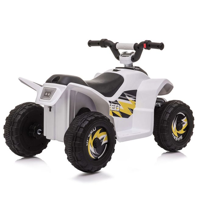 Atv electric chipolino speed white hubelbsp0214wh