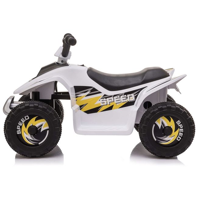 Atv electric chipolino speed white hubelbsp0214wh
