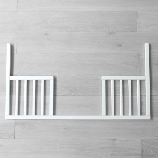 Latura Deschisa Daybed Pentru Patut Noble Alb 120 X 60 Cm Pjbdbna